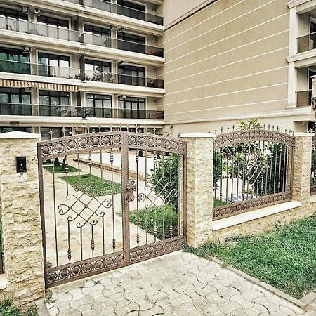 Aparth Litoral Apartment Mamaia Ngoại thất bức ảnh