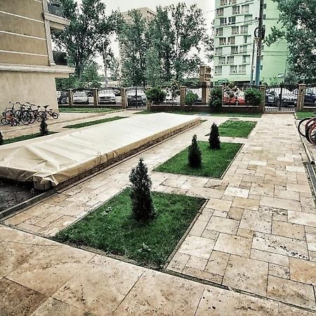 Aparth Litoral Apartment Mamaia Ngoại thất bức ảnh