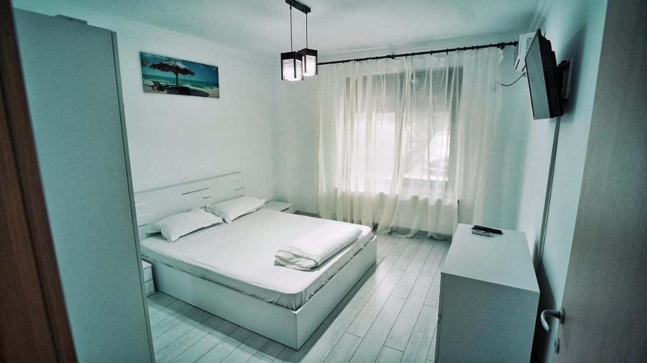 Aparth Litoral Apartment Mamaia Ngoại thất bức ảnh
