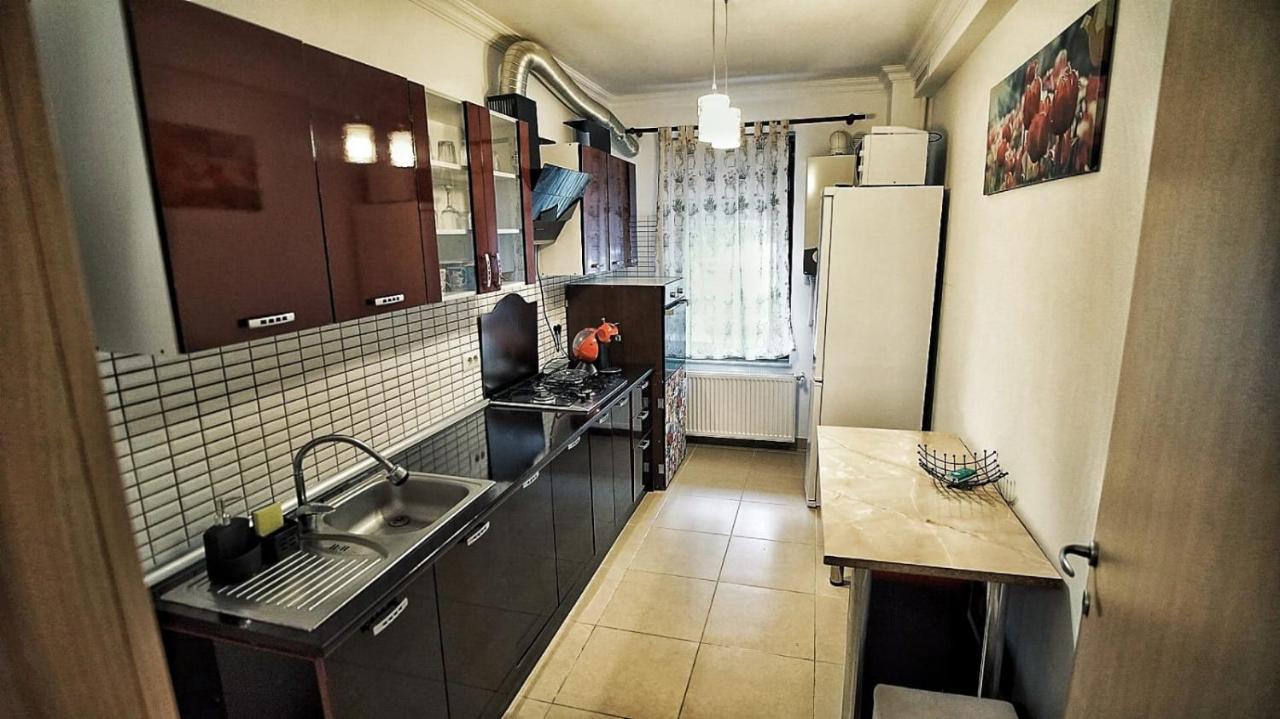 Aparth Litoral Apartment Mamaia Ngoại thất bức ảnh