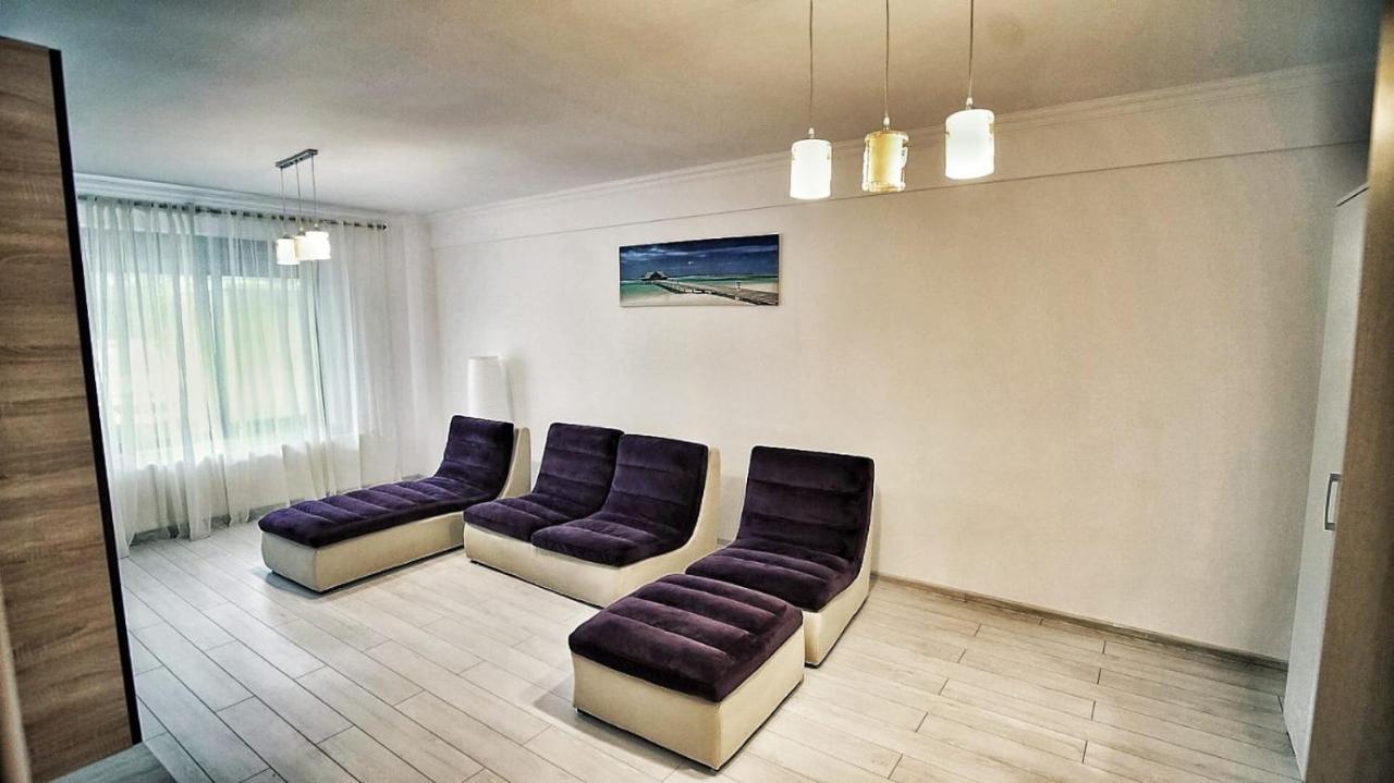 Aparth Litoral Apartment Mamaia Ngoại thất bức ảnh